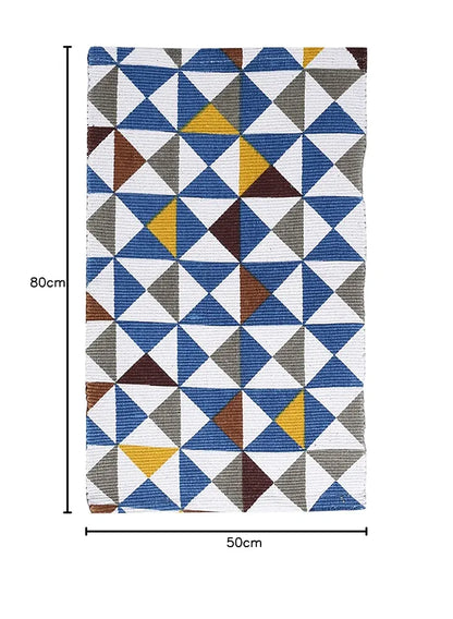 Saral Home Cotton Printed Runner