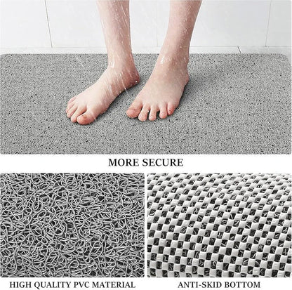 Ishro Home Cushion Noodle Mat Colour Beige For Home Kitchen & Floor Mat For Bedroom