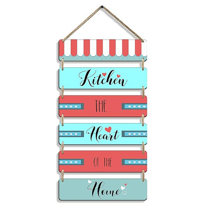 Sehaz Artworks Kitchen Wall Hangings Decorative Items for Home Living Room Home Decor Items  -6-0035