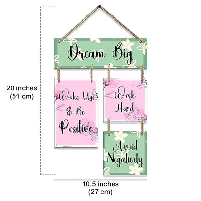 Sehaz Artworks Wooden Wall Hangings for Home Decoration Decorative Items for Home  - 4-0030