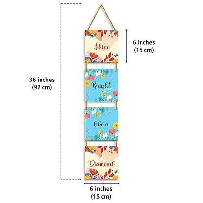 Sehaz Artworks Wall Hangings Home Decor Items stylish living room Decorative items  - 4-0011