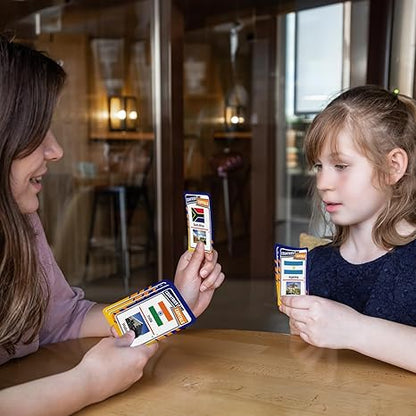 Funskool Games Travel Country Family Games Strategy Board Game Toys for Kids