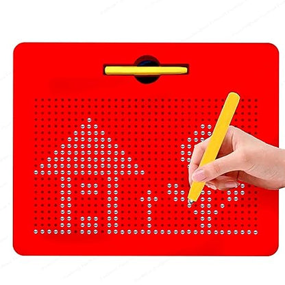 FunBlast Magnetic Drawing Board Educational Toy Sketch Pad for Kids Draw Freely Doodle Pad