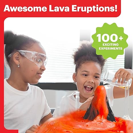 Einstein Box Ultimate Earth & Crystal Science Kit for Kids Stem Projects Learning & Education Toys