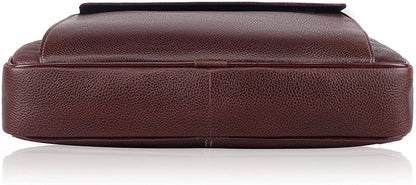 WildHorn Leather Laptop Messenger Bag for Men