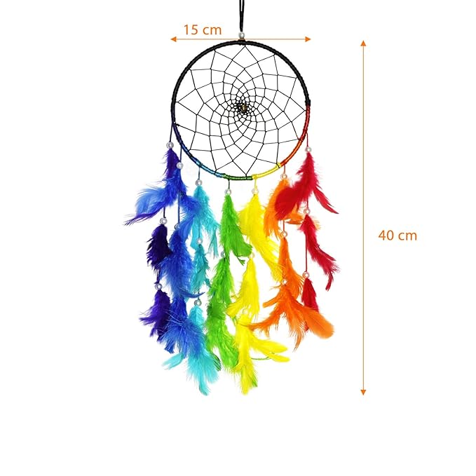Asian Hobby Crafts Dream Catcher Wall Hanging | Pride