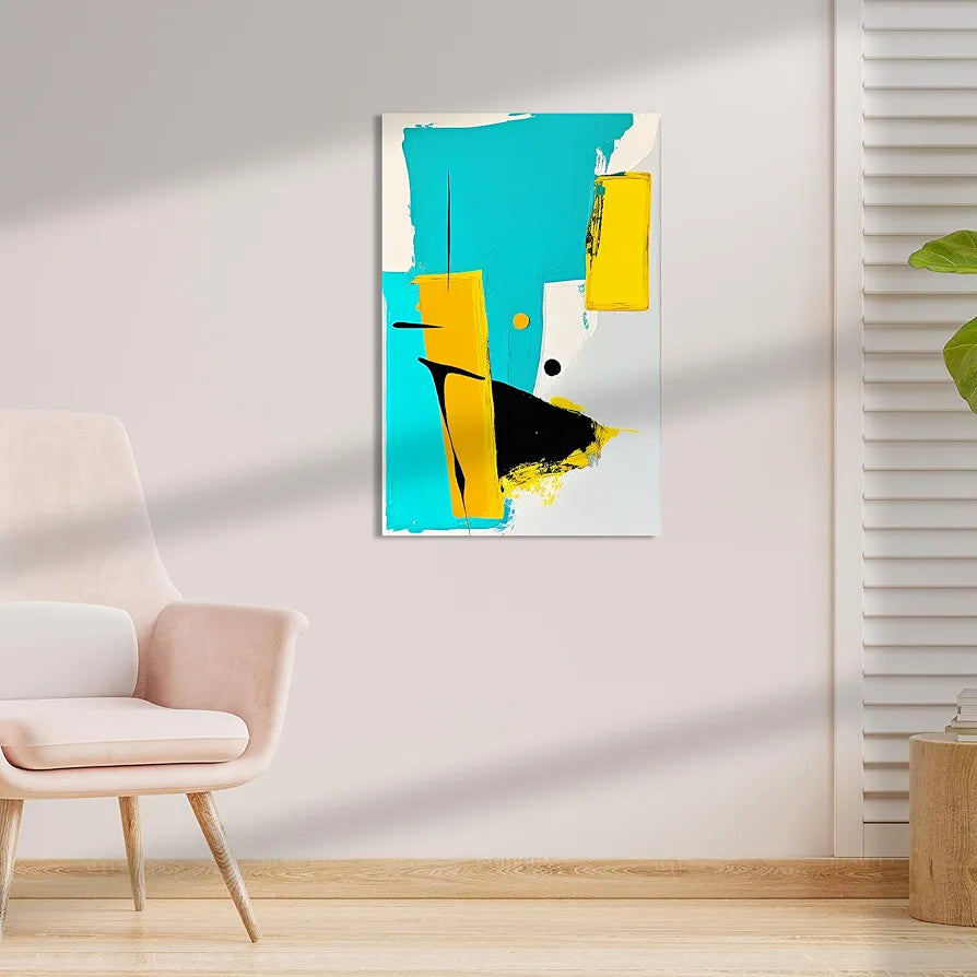 Kotart Modern Art Canvas Paintings for Bedroom Room Living Room Abstract Canvas Painting Style06