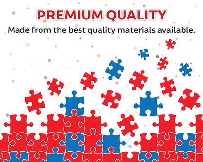 Popcorn Games & Puzzles for Kids 160 Piece | 7 Wonder Jigsaw Puzzle Game for Kids 7+ Years | Improve Knowledge, Hand Eye Coordination and Memory of Childrens