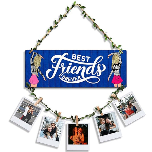 Sehaz Artworks Photo Wall Decoration Photo Frames for Wall Decoration Bedroom Decoration Items