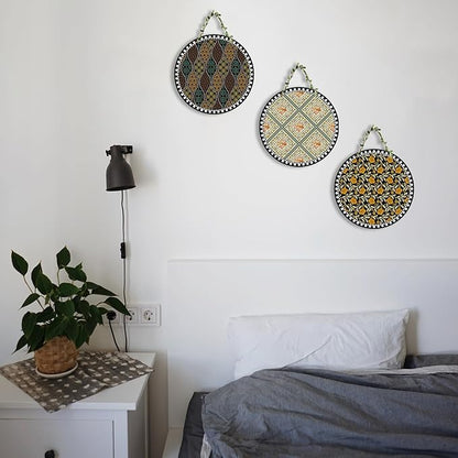 Sehaz Artworks Decorative Items for Home Room Decor Items for Bedroom Home Decor Items