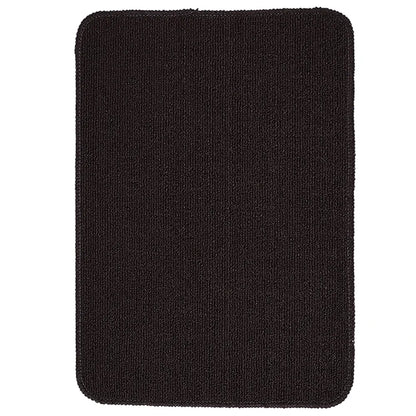 Saral Home Striped Soft PP Yarn Doormat Anti Skid Backing