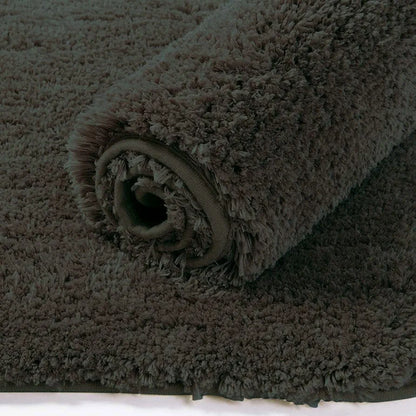 Luxe Home International Runner Super Soft Anti Skid Newman Rug For Bedroom  Rectangular Arabic Colour Coffee