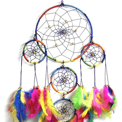 Asian Hobby Crafts Dream Catcher Wall Hanging | Fairytale