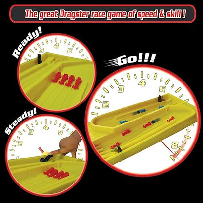 Funskool Dragster Multicolor 1 Piece