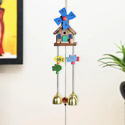 Zaicus Wind Chimes Feng Shui Wind Chime-004