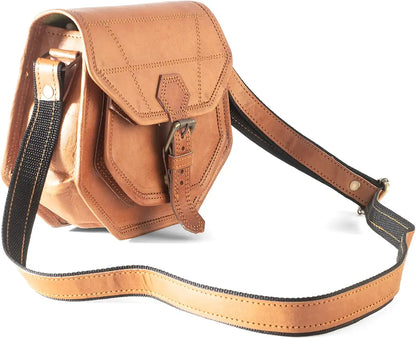 Goatter Genuine Leather Casual Sling Bag for Girls and Women