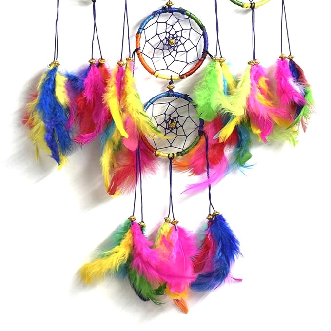 Asian Hobby Crafts Dream Catcher Wall Hanging | Fairytale
