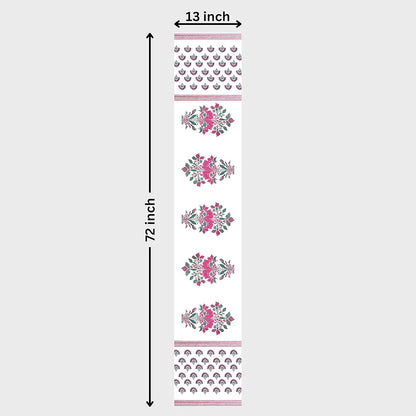 Ishro Home Premium Table Runner Colour The Phool