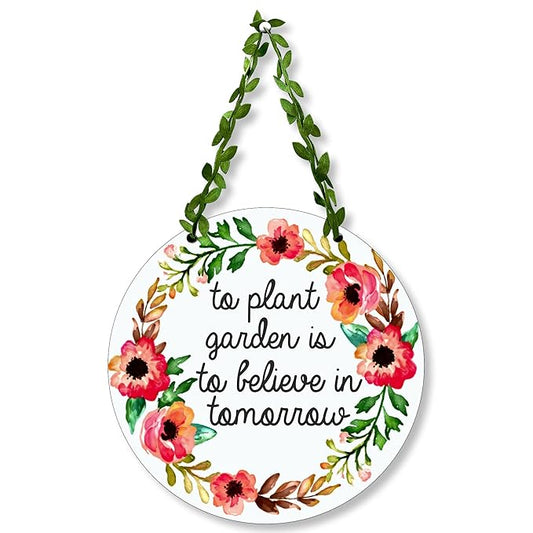 Sehaz Artworks Wall Hangings Door Hanging Decorative Items For Home - 1-0035 Multicolor