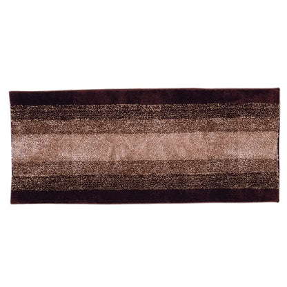 Kuber Industries Shaggy Carpet Polyester Bedside Runner Rectangular Soft Rug for Hall Offices Kitchens Bedroom
