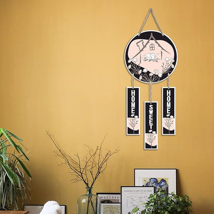 Sehaz Artworks Wooden Wall Hangings for Home Decoration Home Decor Items for Living Room
