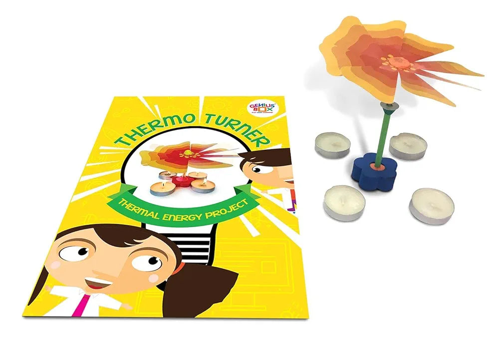 Genius Box - Play some Learning Educational Toy for 8 Years and Up: Tinkering Lab DIY, Activity Kit, Experiment, Learning Kit, Educational Kit, STEM Toy