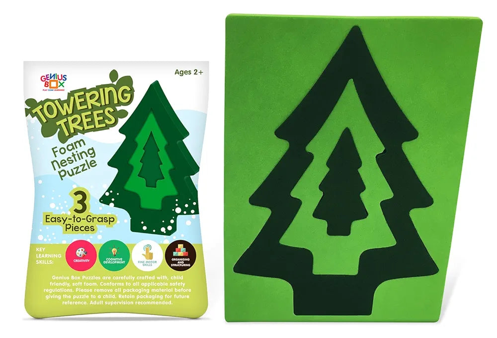 Genius Box - Play Some Learning Activity Kit For 3+ Year Age: Nature Explorer Diy, Educational Toy, Learning Kit, Educational Kit, Stem Toy