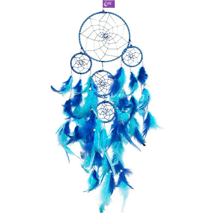 Asian Hobby Crafts Dream Catcher Wall Hanging for Wall Decor | Dream Catcher for Peaceful Sleep