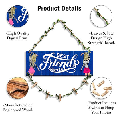 Sehaz Artworks Photo Wall Decoration Photo Frames for Wall Decoration Bedroom Decoration Items