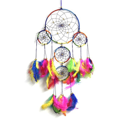 Asian Hobby Crafts Dream Catcher Wall Hanging | Fairytale