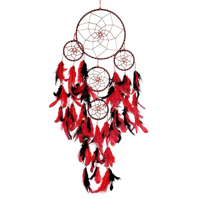 Asian Hobby Crafts Dream Catcher Wall Hanging | Ninja