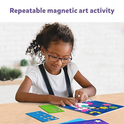 Skillmatics Art Activity Dot It With Magnets Unicorns & Princesses No Mess Repeatable Art For Kids