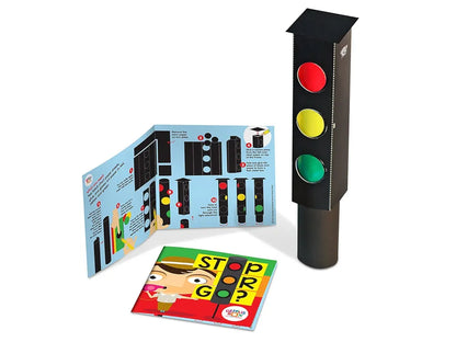 Genius Box - Play some Learning Transport Express Activity Kit,Paper,Multicolor  30 Activity Kit