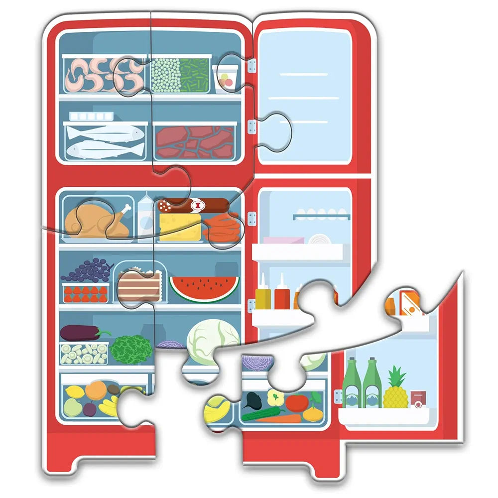 Popcorn Games & Puzzles Things That Home Puzzle for 3 Years Old & Above