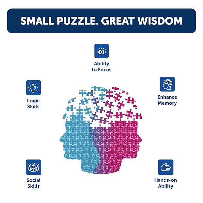 Mini Leaves 252 Piece Wooden Puzzle for Kids & Adults | Dubai Skyline Jigsaw Puzzle | Fun & Challenging Gift for Adults and Kids