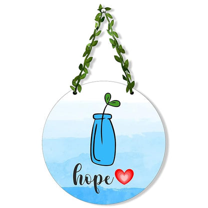 Sehaz Artworks Wall Hangings Decorative Items for Home Door Hanging for Home Decoration - 1-0032