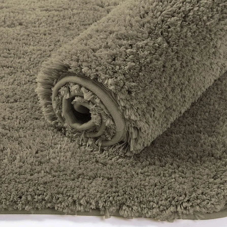 Luxe Home International Runner Super Soft Anti Skid Newman Rug For Bedroom  Rectangular Colour Taupe
