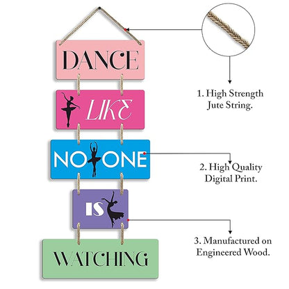 Sehaz Artworks Wooden Wall Hangings for Home Decor Items Home Decoration for Living Room - 5-0003