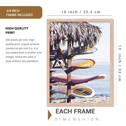 Kotart Travel Theme Digital Painting Travel Inspired Wall Art Prints D