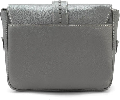 Goatter Genuine Leather Sling Cross-Body Bag For Girls And Women's