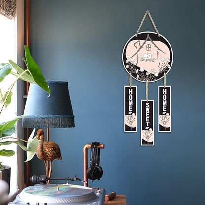 Sehaz Artworks Wooden Wall Hangings for Home Decoration Home Decor Items for Living Room