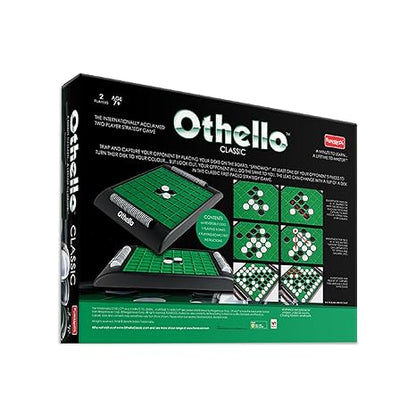 Funskool Games Othello, Strategy Game 2 players Ages 8 and above For kids 8+ years