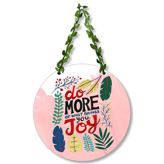 Sehaz Artworks Wall Hangings Door Hanging Decorative Items for Home for Home Decoration - 1-0041