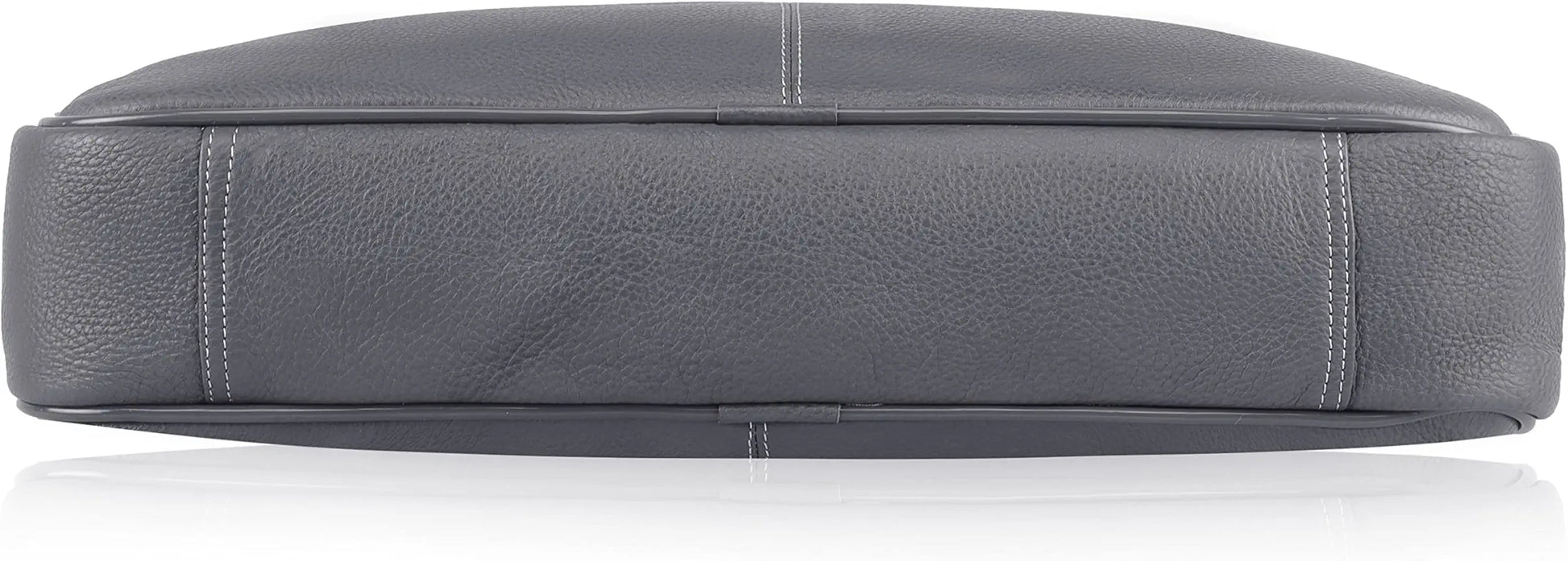WildHorn Leather Laptop Messenger Bag for Laptop/MacBook up to 15 inch| Padded Laptop Compartment |Office Bag I 365 Days Warranty