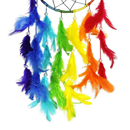 Asian Hobby Crafts Dream Catcher Wall Hanging | Pride