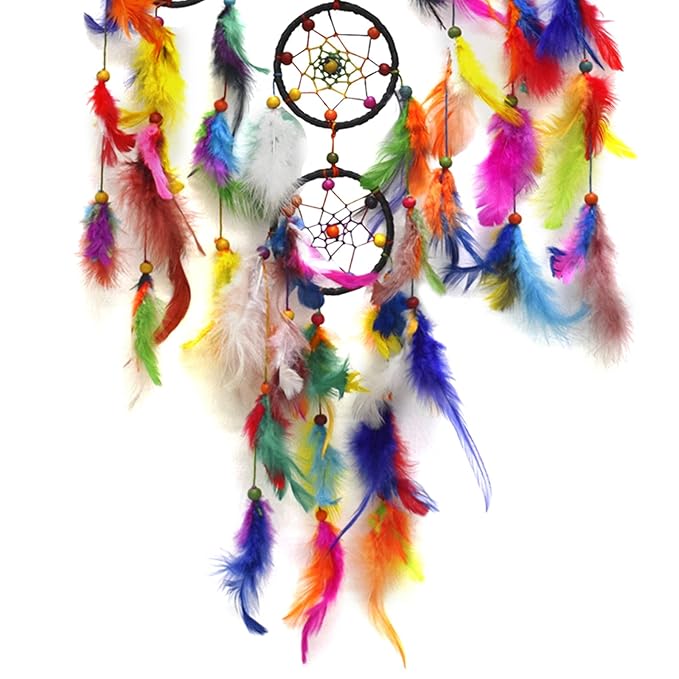 Asian Hobby Crafts Wall Hanging Dream Catcher Tomorrowland