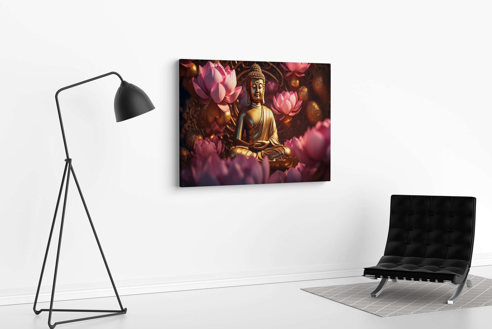 Canvas Paintings For Wall Decoration With Frame Canvas Painting For Living Room Bedroom Home Office & Hotels