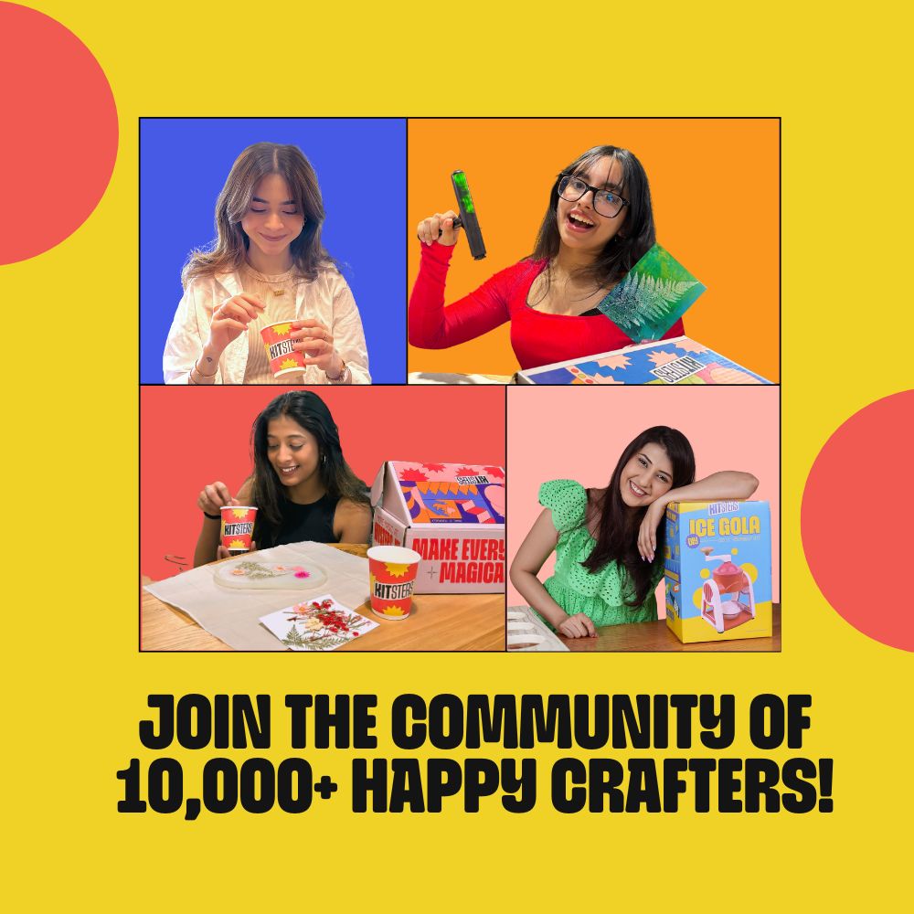 DIY Jesmonite Splash Coaster Kit