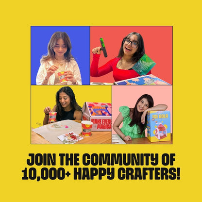 DIY Light Bottle Painting Kit