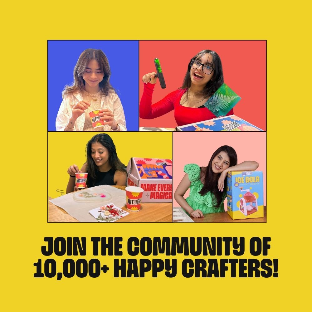 DIY Light Bottle Painting Kit